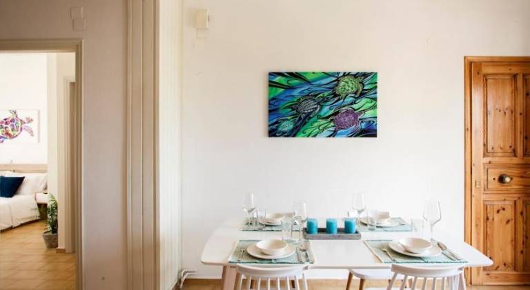 Chelonas Nest, Modern Comfort by the Beach — photo 5