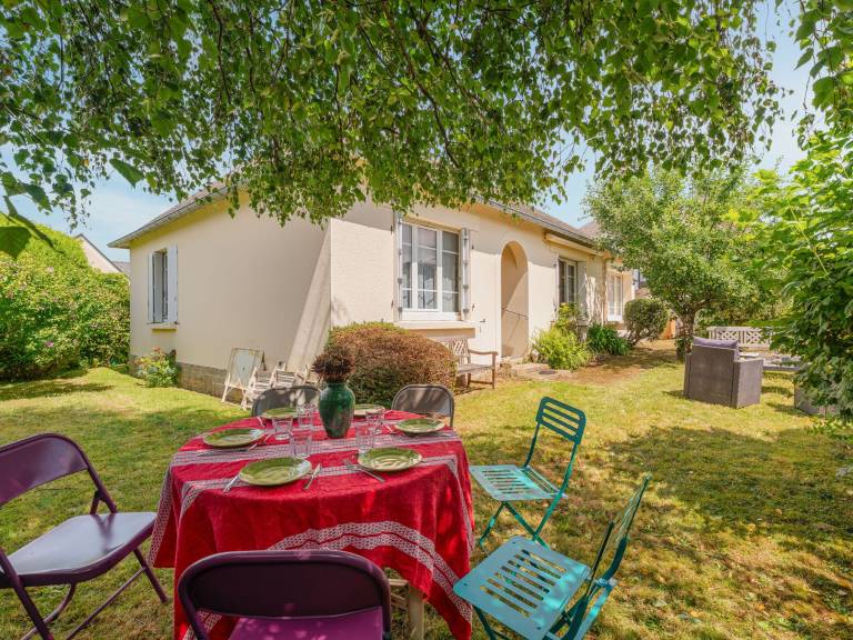 Family-oriented nice vacation home with terrace & barbeque | Pets are welcome — photo 2