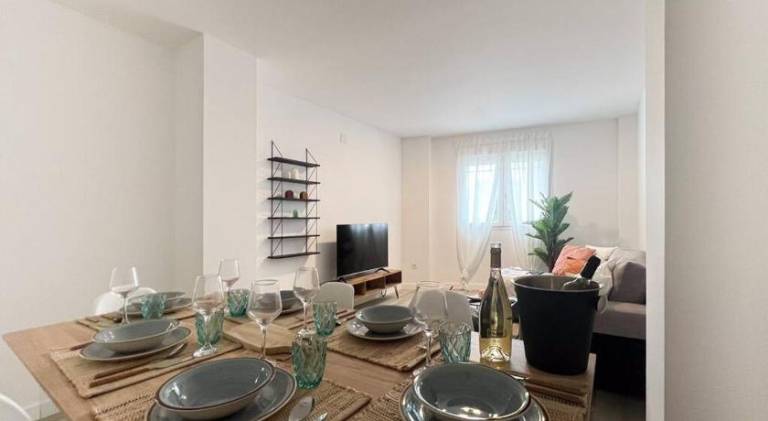 Rental apartment with 2 rooms for 4 persons in Cáceres