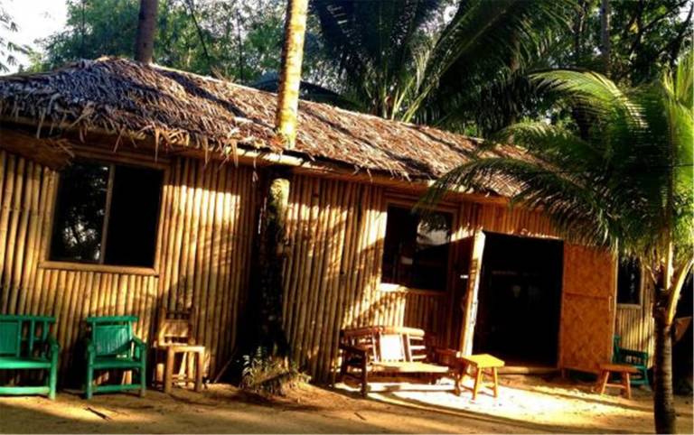 Arkadia Beach Resort Underground River — photo 5