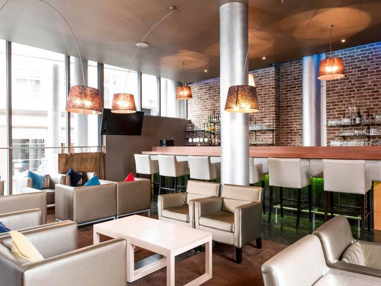 Novotel Gent Centrum — photo 3