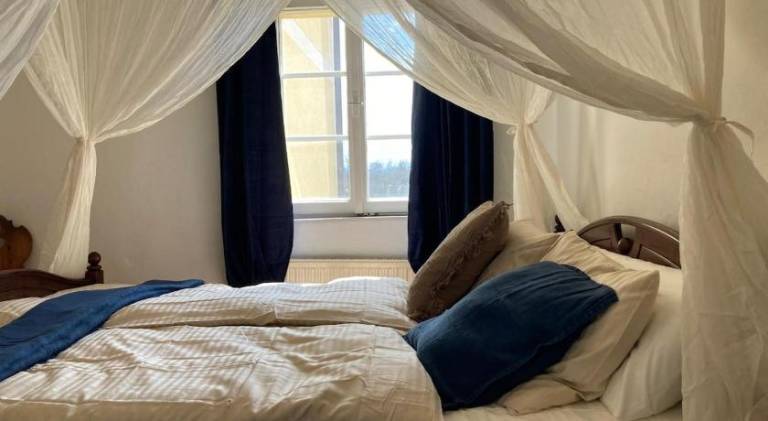 49 m² Ferienwohnung