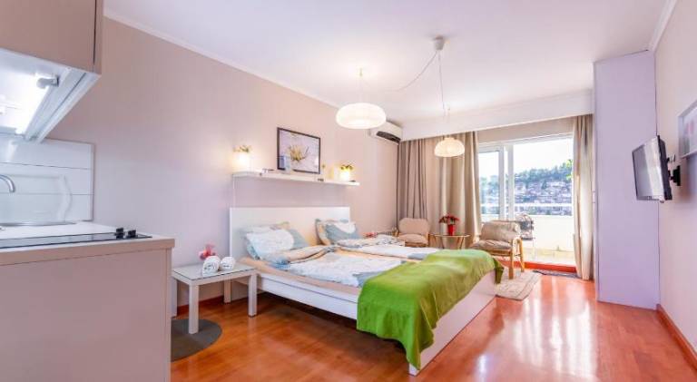 41 m&sup2; Ferienwohnung
