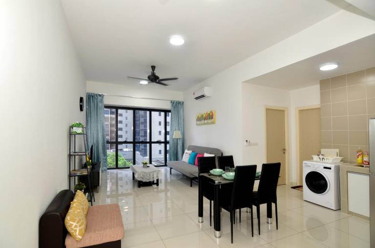 63 m² Ferienwohnung