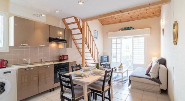Rental apartment with 1 room for 4 persons — photo 3