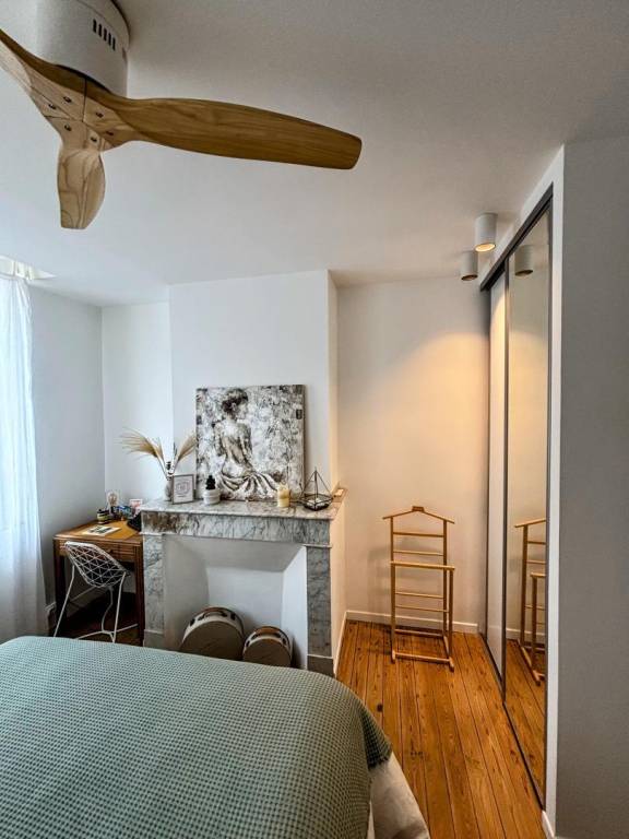 Elégant appartement urbain avec parking: Explorez la ville à pied! — photo 4