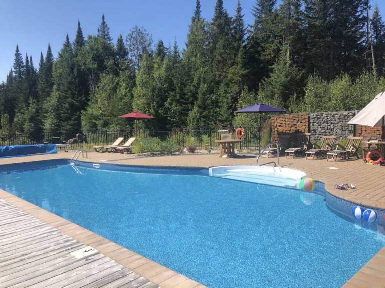 Chalet  Lac Supérieur