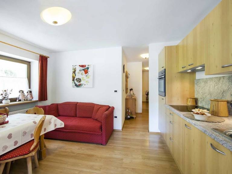 Ferienwohnung in Merch-linacia, Dolomiten, Italien
