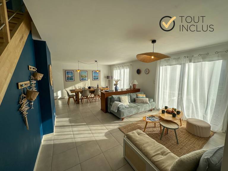 Maison de vacances Landunvez