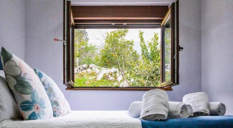 House with 4 rooms for 8 persons in Llanes