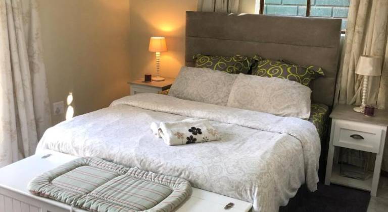 45 m&sup2; Ferienwohnung