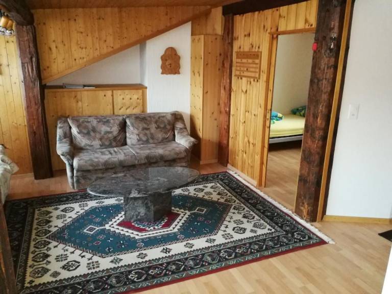 Rental apartment with garden & barbeque | Nature view — photo 3