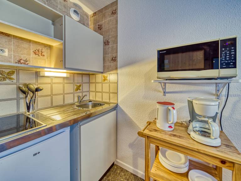 Rental apartment with 1 room for 3 persons — photo 3