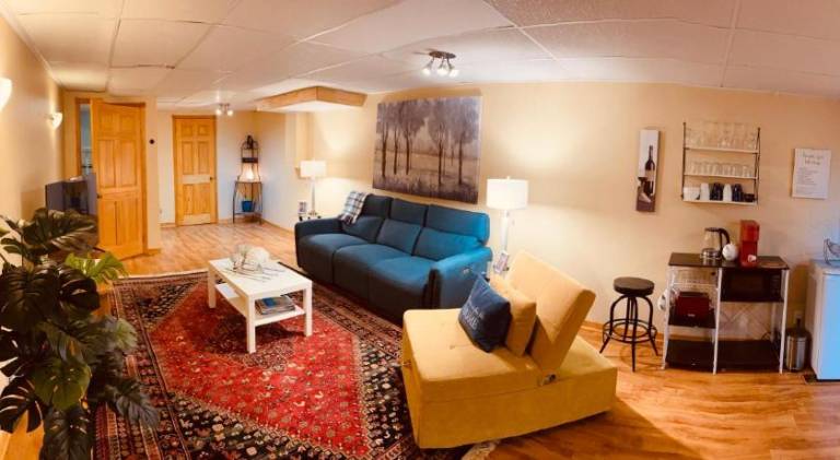 450 m&sup2; Ferienhaus