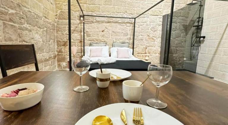 Amale Suite 25 Medioevo Design — photo 3