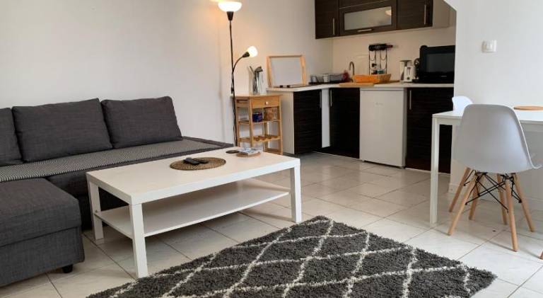 Apartment with 1 room for 4 persons in Bayonne