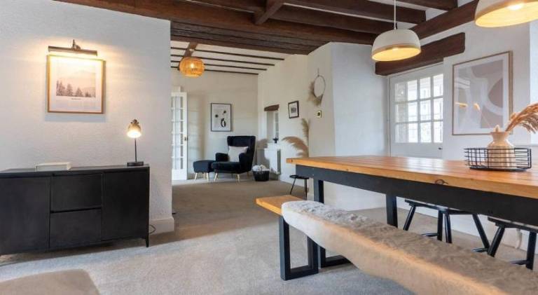House with 3 rooms for 6 persons — photo 3