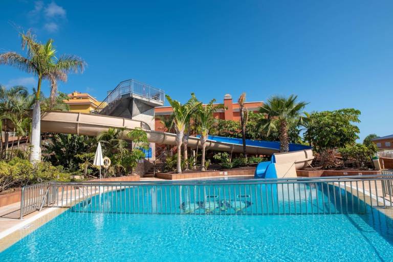 Resort  Puerto de Santiago