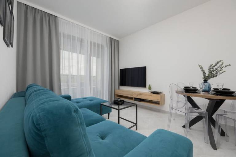 Rental apartment with 1 room for 4 persons — photo 3