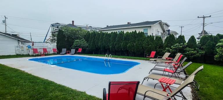 Motel  Hampton Beach
