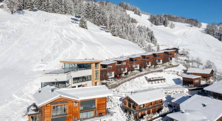 Bachgut - Das Resort am Berg in Saalbach-Hinterglemm