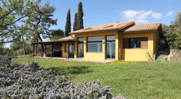 Villa | Pets are welcome in Camerano