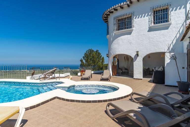Villa Monte Pego