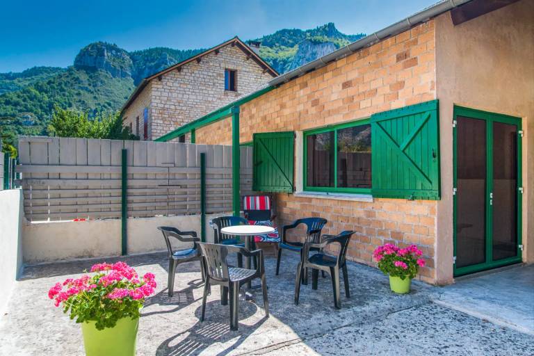 Gîte Gorges du Tarn Causses