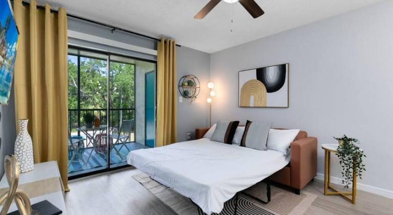 795 m&sup2; Ferienwohnung