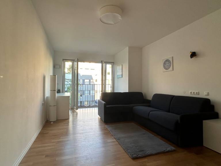 Ferienwohnung Berliner Innenstadt