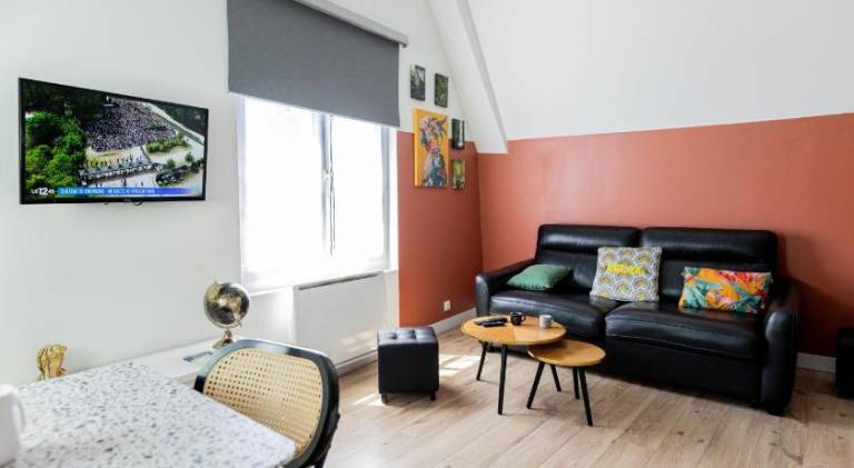 Apartment | Dogs allowed in Chinon