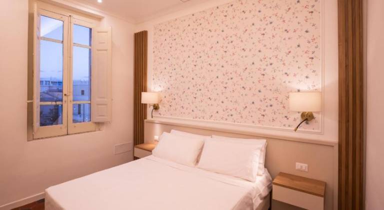 Apartment with terrace in Ricadi