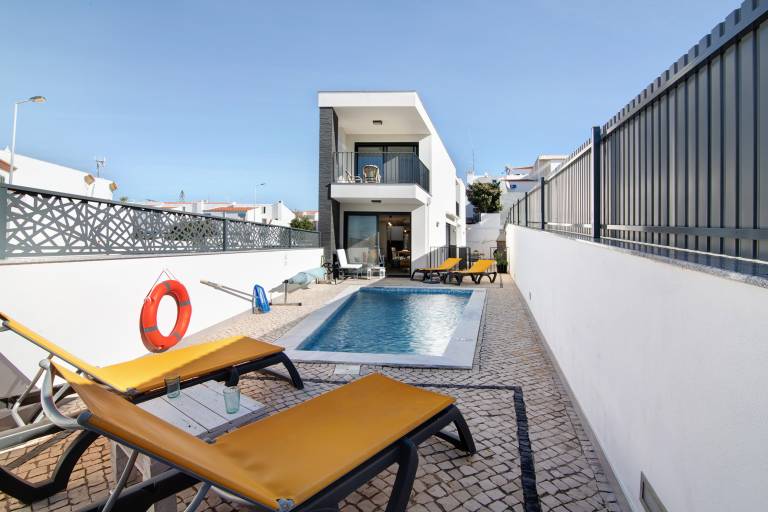 Villa  Pêra