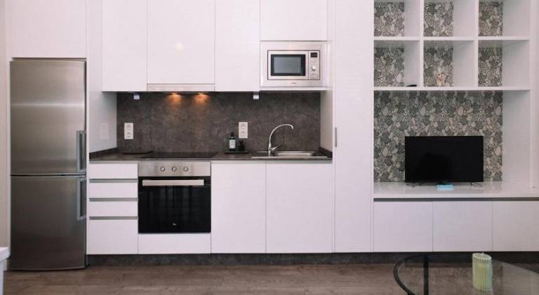 Apartment with 1 room for 4 persons — photo 4