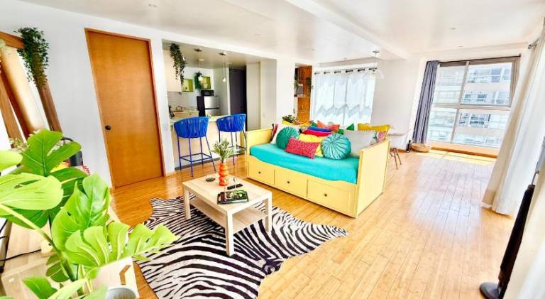 Holiday apartment for 6 persons — photo 2