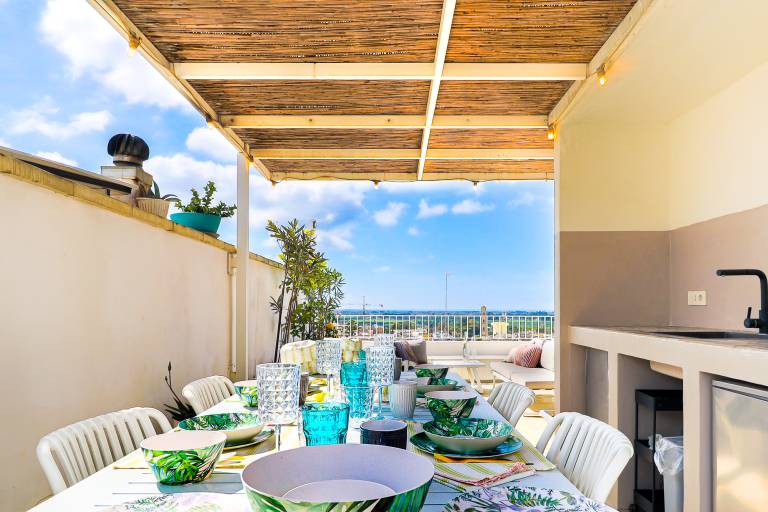 Casa vacanza Collepasso