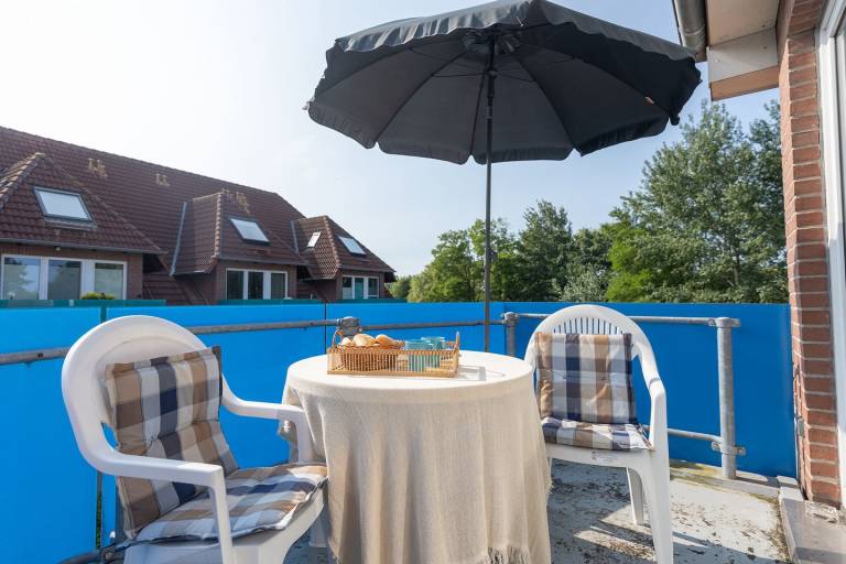 Ferienwohnung Sieltrift 27-25. Mit Charme und für die kleine Familie. — photo 2