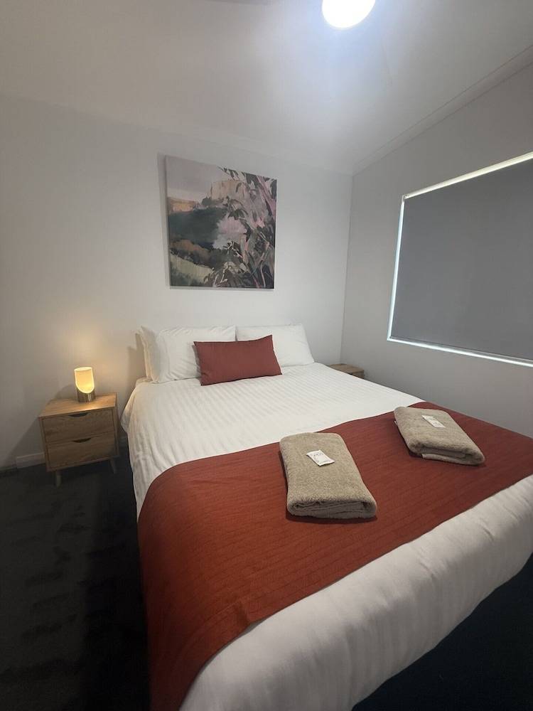 Resort  Broken Hill