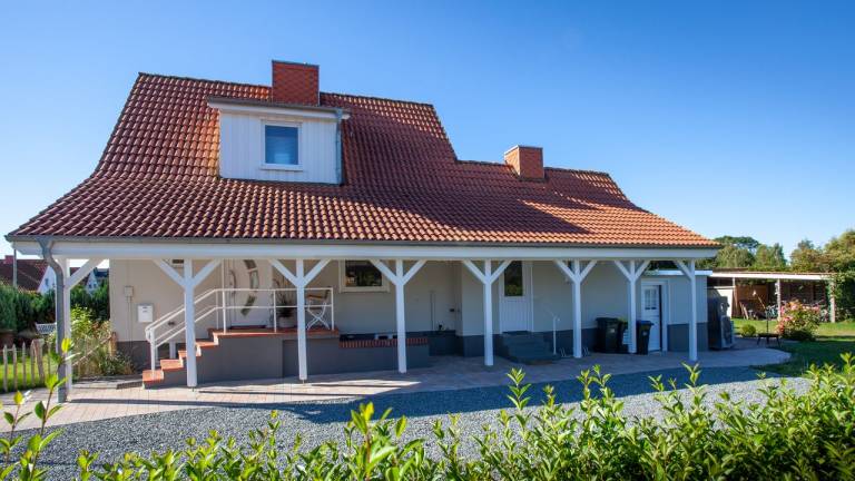 Ferienhaus Kellenhusen