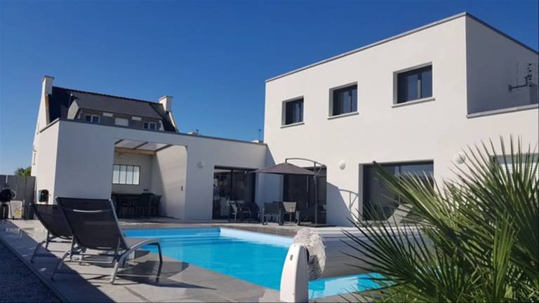 Villa  Carantec