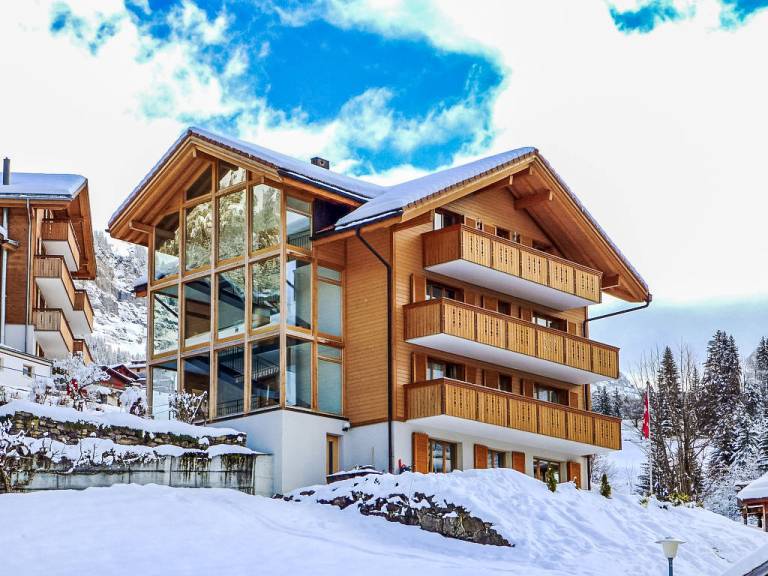 Appartement Wengen