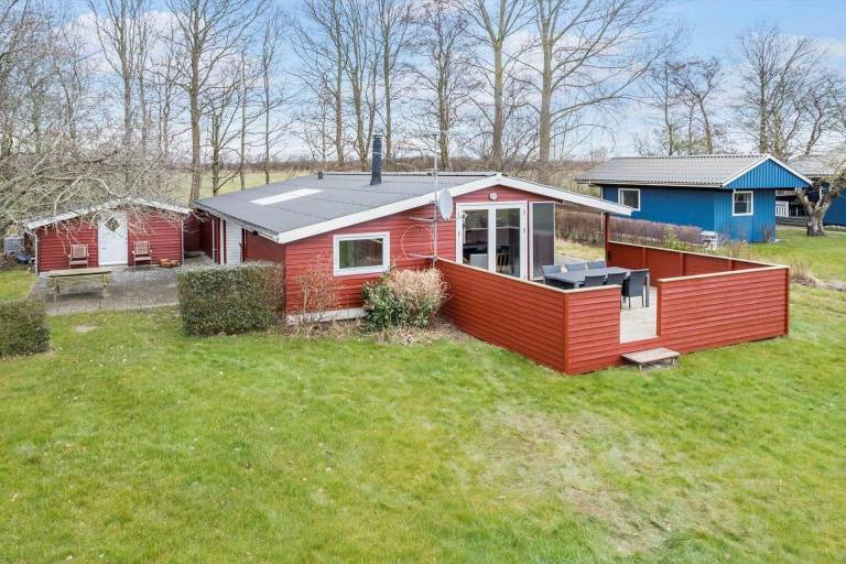 Feriehus  Snaptun