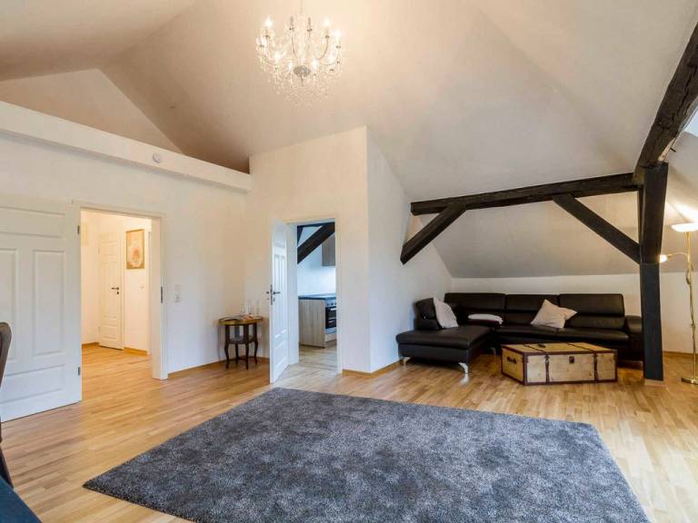 Ferienwohnung in Klein Upahl, Mustin f&uuml;r max. 4 Personen