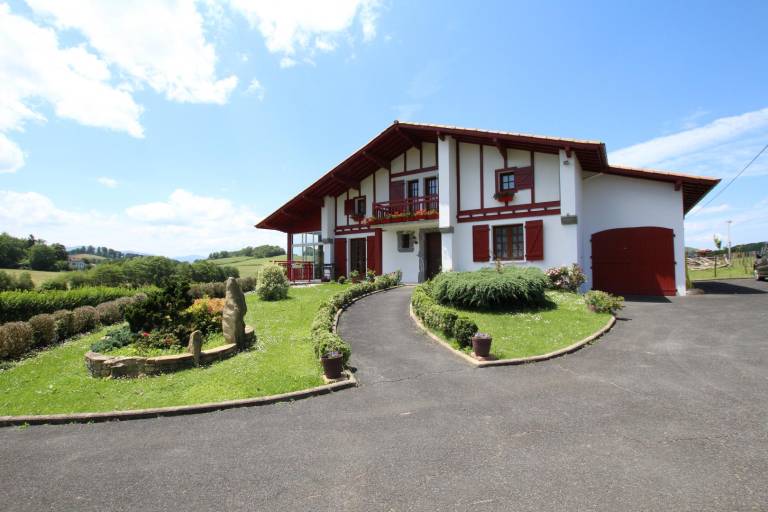 Gîte Saint-Jean-le-Vieux
