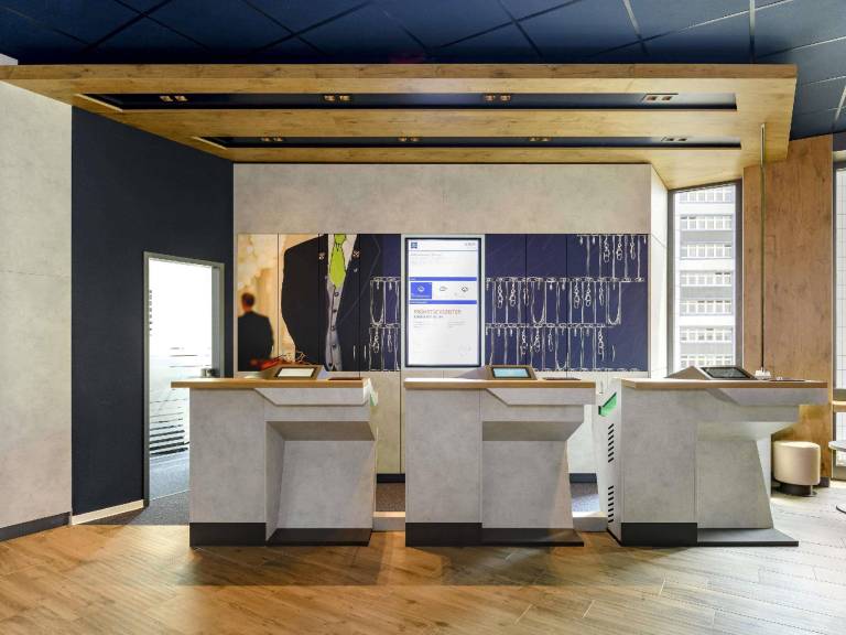 Ibis budget Bremen City Center — photo 3