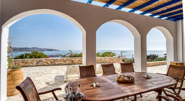Villa Annita, with extraordinary view near the sea — photo 3
