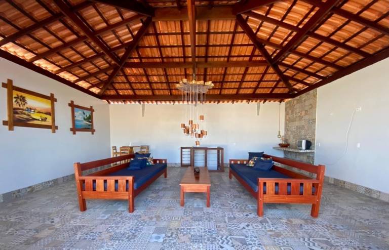 Casa São Miguel dos Milagres