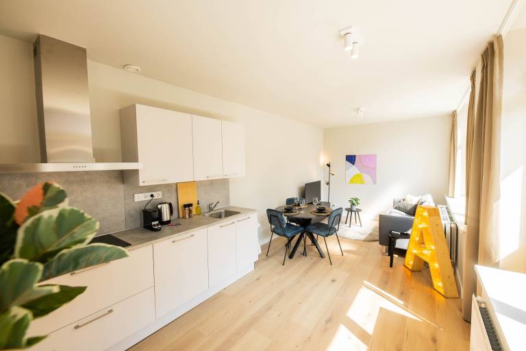 Appartement Rotterdam