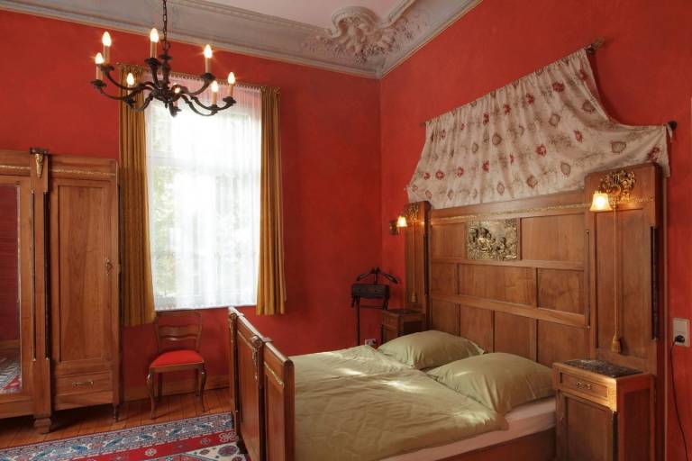 Ferienwohnung Südvorstadt