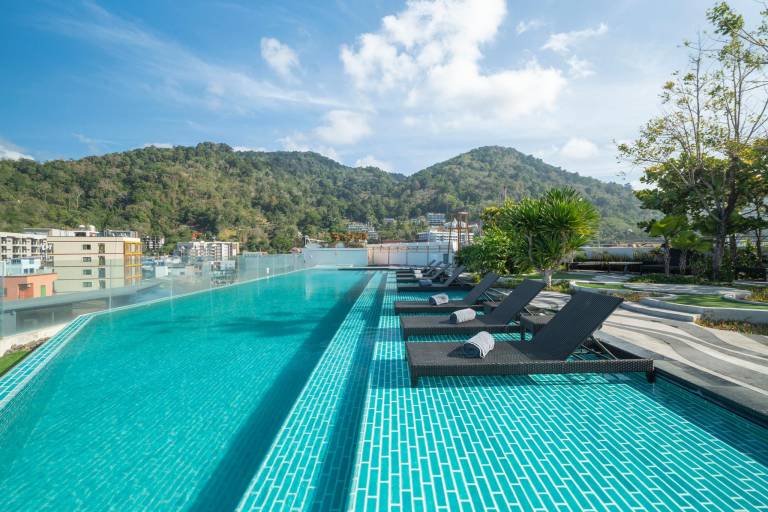 Mercure Phuket Patong Journeyhub in Patong